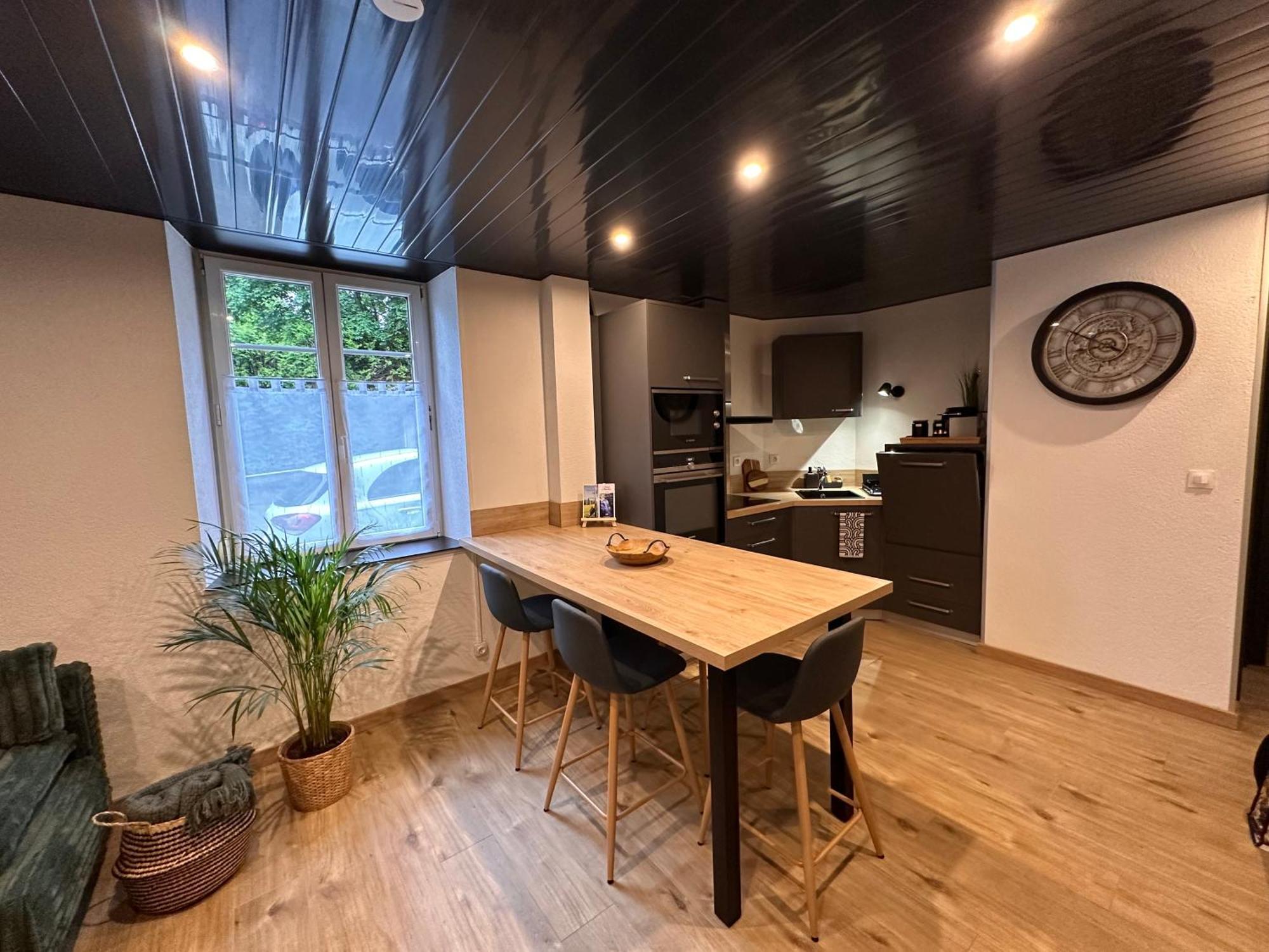 Appartement T2 La Belle Epoque Морто Экстерьер фото